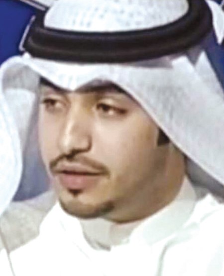  المحامي سعود المطرقة﻿