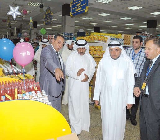  جولة على الاصناف المشمولة بالتخفيضات