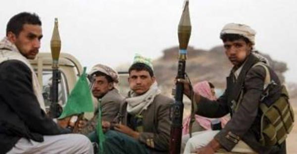 الميليشيات الحوثية تستبق عملية تحرير صنعاء وتختطف عشرات الضباط والمواطنين