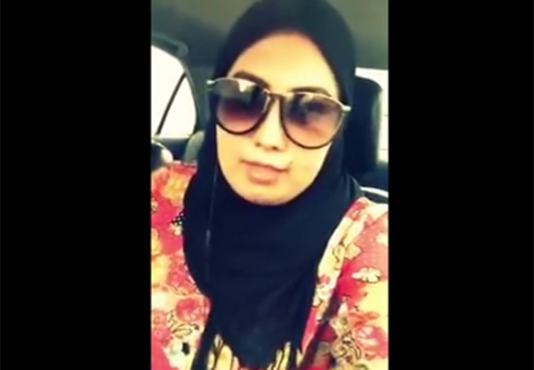  بالفيديو.. فتاة مصرية: "يا رب السما تحدف علينا شباب لبنانيين"