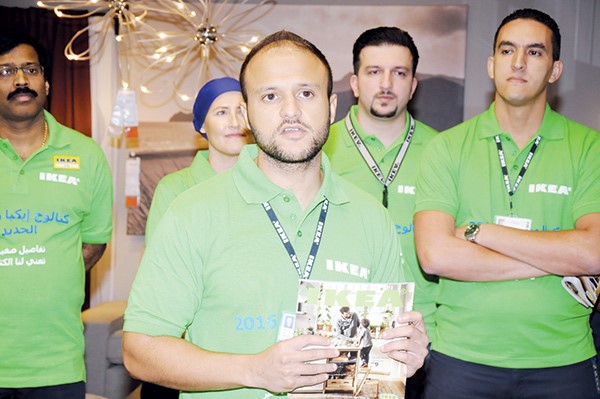 كتالوج إيكيا 2016: احتفال بالحياة داخل المطبخ.. وحوله