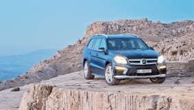 مرسيدس بنز GL 500 تخطف الأنظار والقلوب