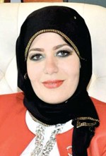 سارة المنصور 