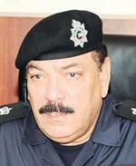 اللواء عبدالفتاح العلي﻿