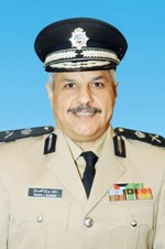 اللواء الشيخ مازن الجراح﻿
