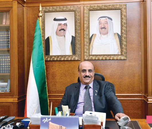 السفير سعود الرومي ﻿