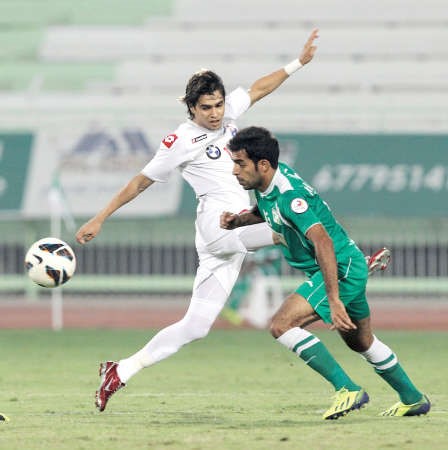 روجيرو ومحمد فريح مواجهة ستتكرر هذا الموسم