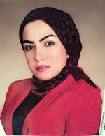 المحامية انعام حيدر ﻿