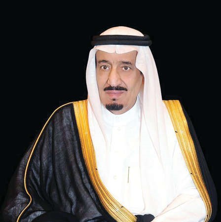 خادم الحرمين الشريفين الملك سلمان بن عبدالعزيز﻿
