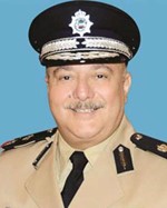 اللواء ركن شهاب الشمري﻿