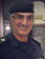 اللواء ابراهيم الطراح﻿