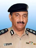اللواء فهد الشويع﻿