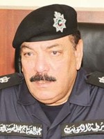 اللواء عبدالفتاح العلي﻿