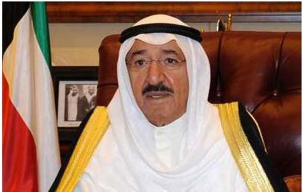 صاحب السمو الامير الشيخ صباح الاحمد