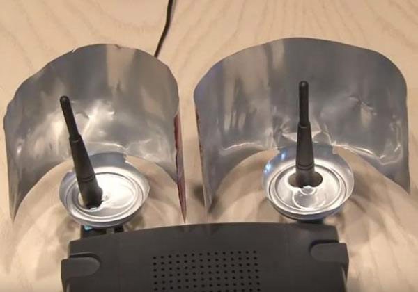 بالفيديو.. كيف تقوي إشارة الـ «4Wi Fi» بطريقة بسيطة