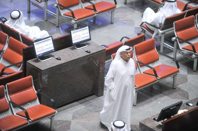 خسائر اغسطس الاسود في الاسواق العالمية دفعت السوق الكويتية لادنى قاع في المنطقة 	 قاسم باشا﻿
