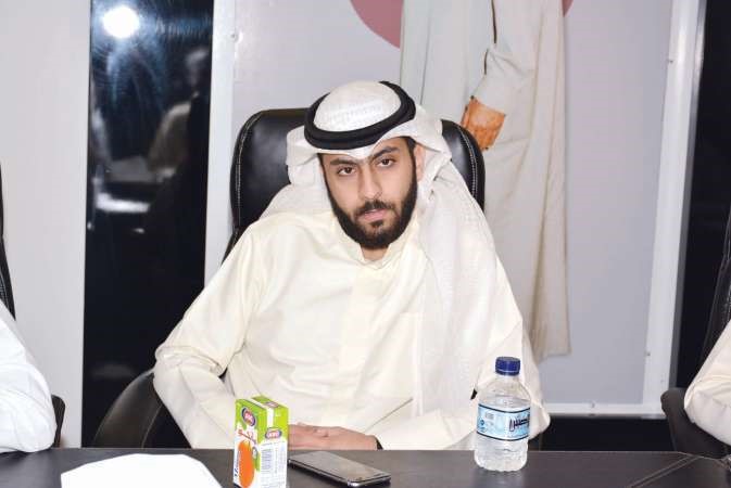 احمد العبيدانقائمة الاتحاد الاسلامي﻿