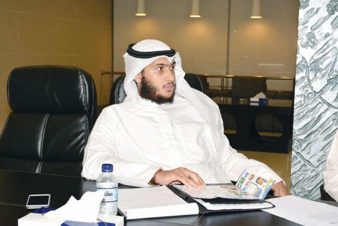 عبدالله العبيدقائمة الاتحاد الاسلامي﻿