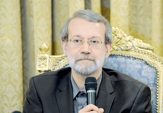 علي لاريجاني