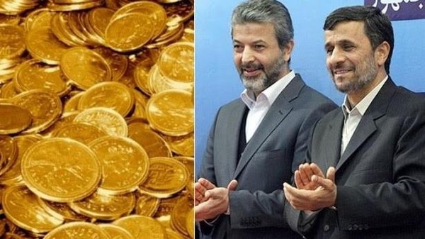 تهم الفساد تلاحق حكومة المستضعفين في عهد نجاد