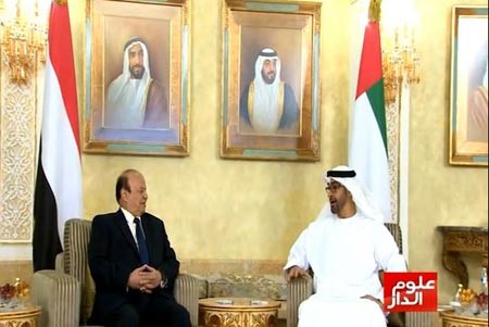 بالفيديو.. محمد بن زايد: "ثارنا ما ننساه"