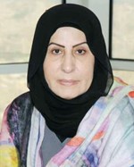 فاطمة الكندري﻿