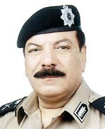 اللواء عبدالفتاح العلي
