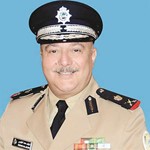 اللواء ركن شهاب الشمري﻿
