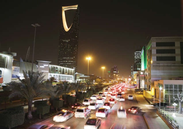 الرياض تفتح ابوابها للمستثمرين الاجانب في ظل انخفاض اسعار النفط ﻿