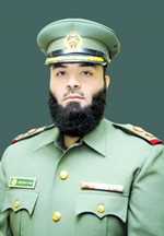 المقدم الركن عبدالله صالح نزال