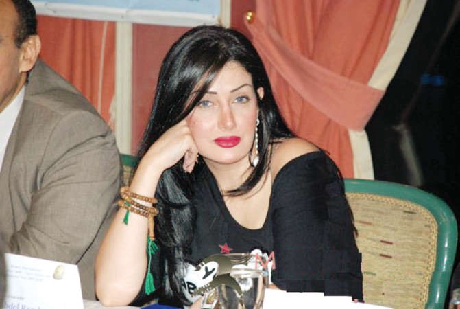 غادة عبدالرازق﻿