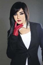 راغدة شلهوب﻿