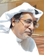 الكاتب بدر محارب