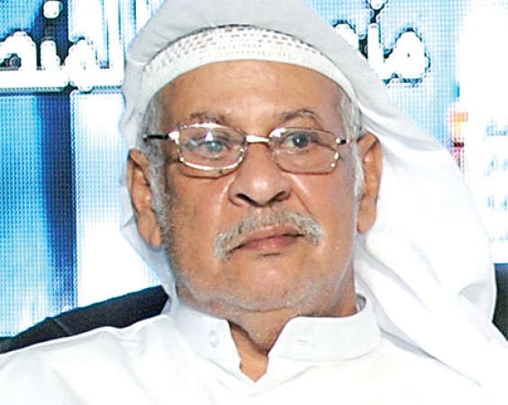 الراحل محمد الرشود