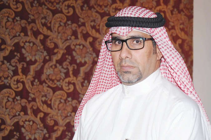 مساعد المخرج مخلد الشمري