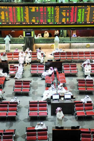 مؤشرات ايجابية جديدة للبورصة الكويتية اذا تمت صفقة امريكانا ﻿