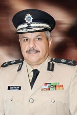 اللواءالشيخ مازن الجراح﻿