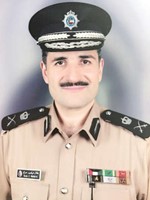 اللواء طلال معرفي﻿