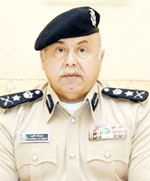 الفريق سليمان الفهد﻿