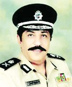 اللواء عبدالحميد العوضي﻿