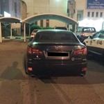 المركبة اليابانية مطلوبة لمخفر الفروانية ﻿