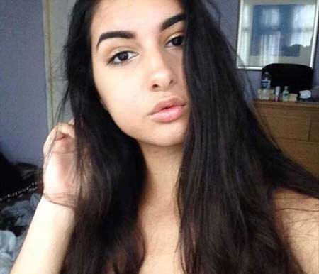صورة: سامو زين يحتفل بعيد ميلاد ابنته بنشر صورتها لأول مرة