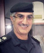 اللواء ابراهيم الطراح﻿