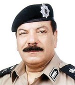 اللواء عبدالفتاح العلي﻿
