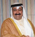 مساعد وزير الخارجية لشؤون اوروبا السفير وليد الخبيزي﻿