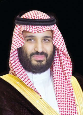 صاحب السمو الملكي الامير محمد بن سلمان﻿
