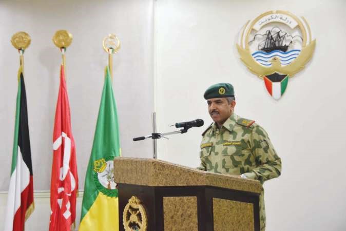 اللواء الركن فالح شجاع فالح ﻿