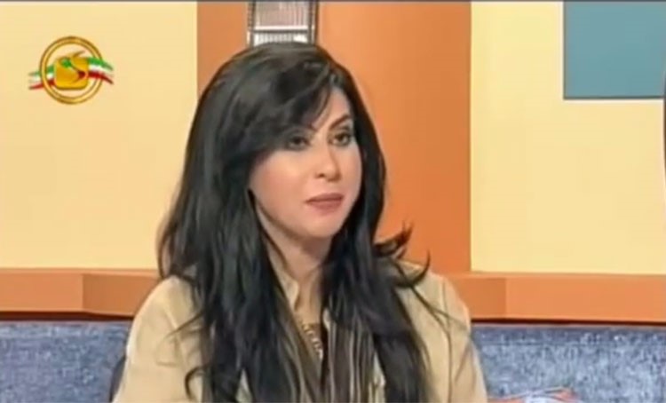 بالفيديو.. باسمة حمادة تنفعل على الهواء : يا جماعة اتحدى اي دكتور يجي يقول انا مسوية عملية تجميل