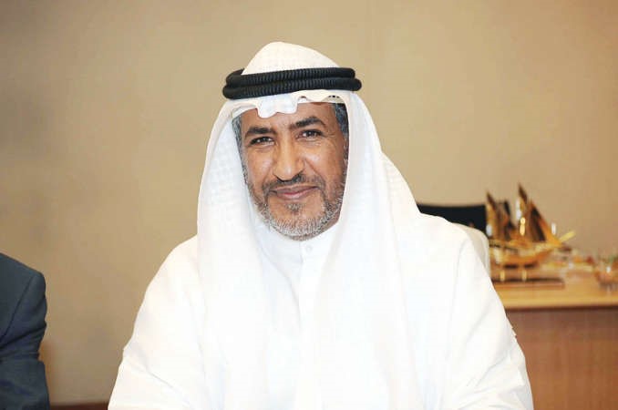 د ناجي المطيري﻿