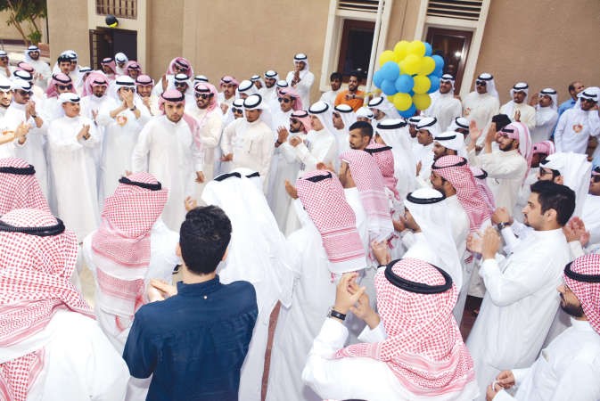 جانب من مهرجان الائتلافية	 ريليش كومار﻿